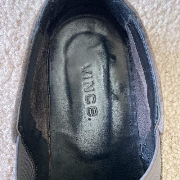 Vince Suede Loafers - Picture 3 of 8